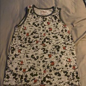 Disney Mickey Tank Top